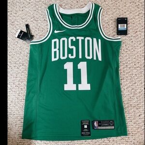 NBA Green Boston Celtics Jersey